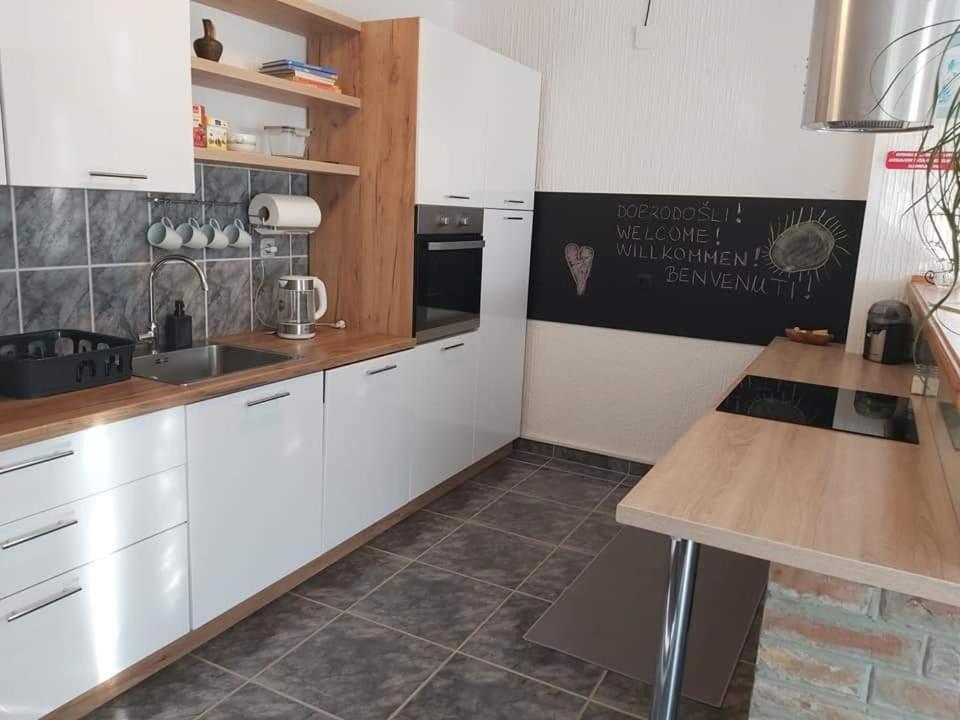 Villa Sorella Baranja Karanac 외부 사진