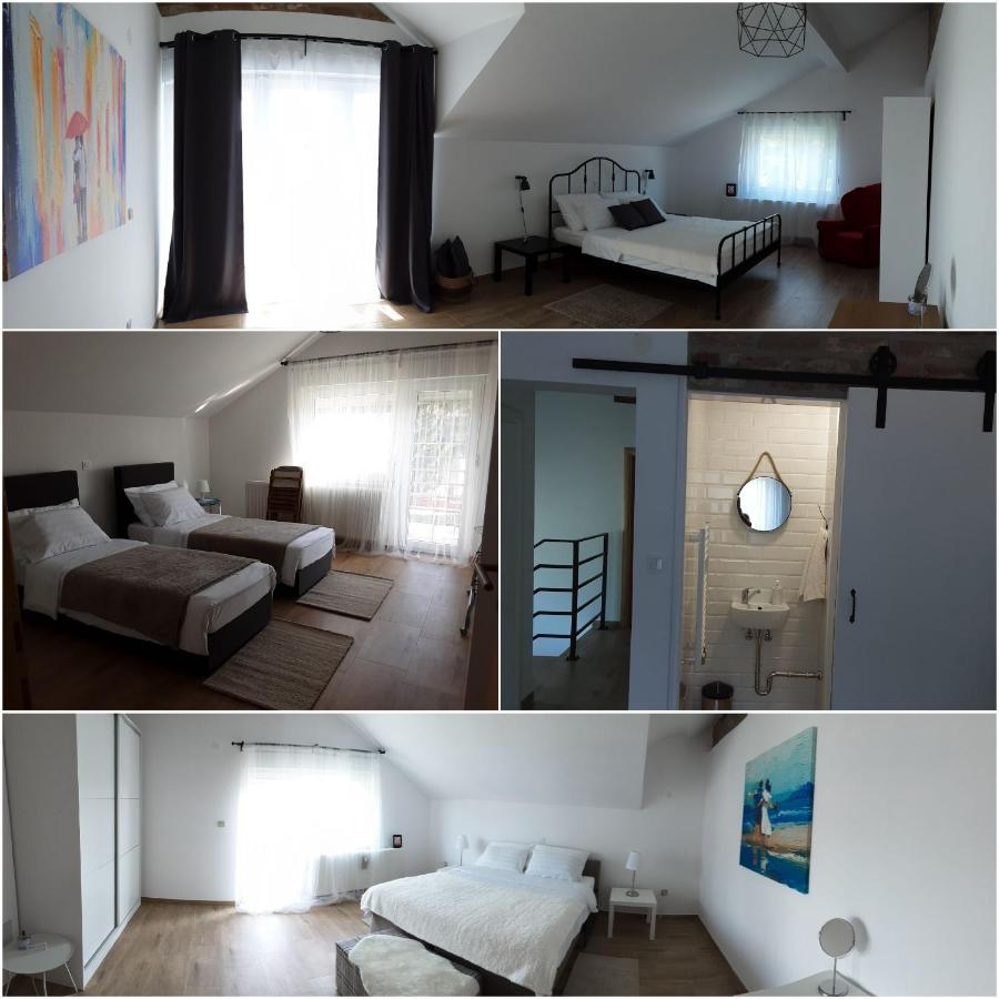 Villa Sorella Baranja Karanac 외부 사진