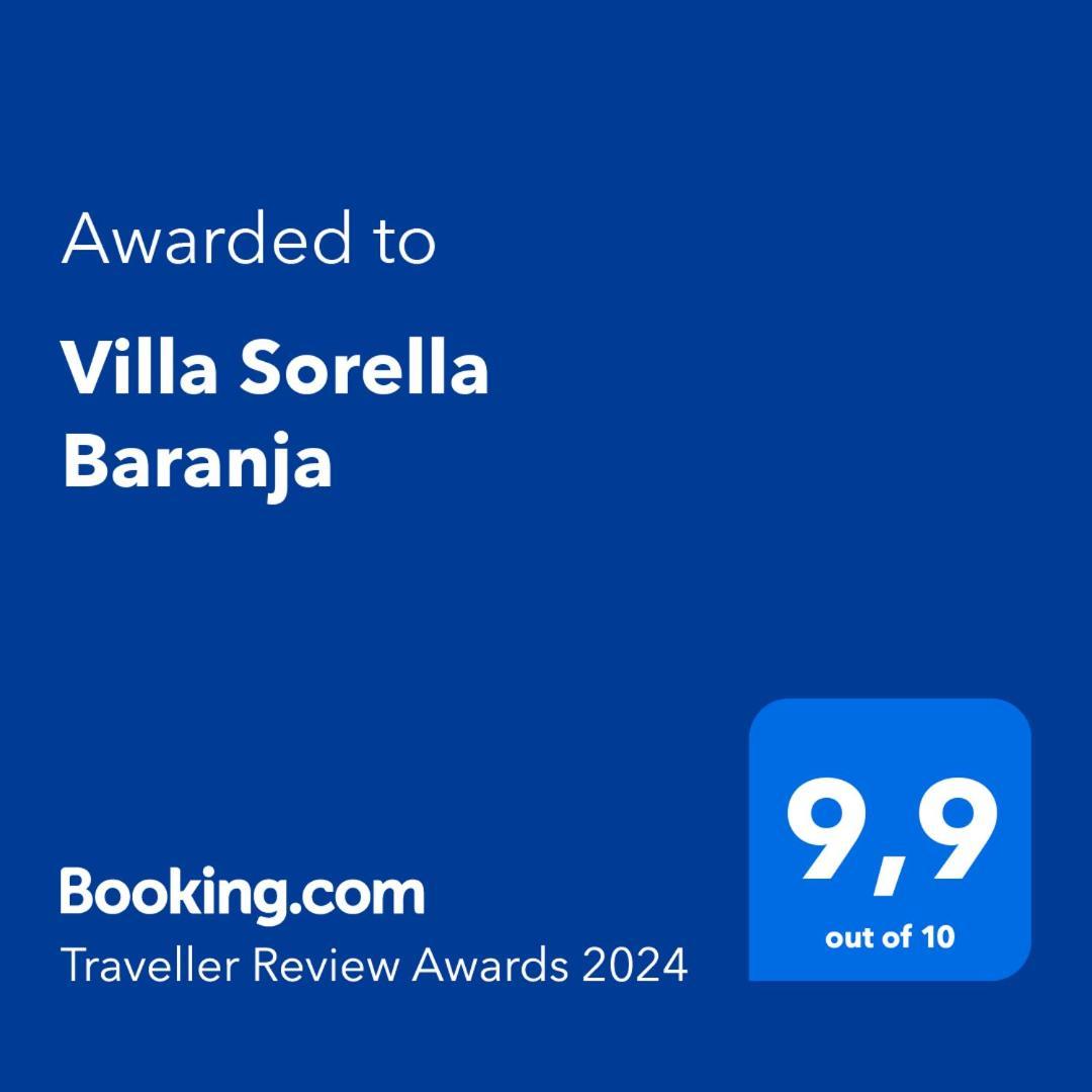 Villa Sorella Baranja Karanac 외부 사진