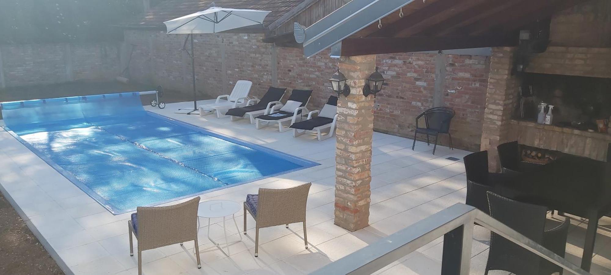 Villa Sorella Baranja Karanac 외부 사진