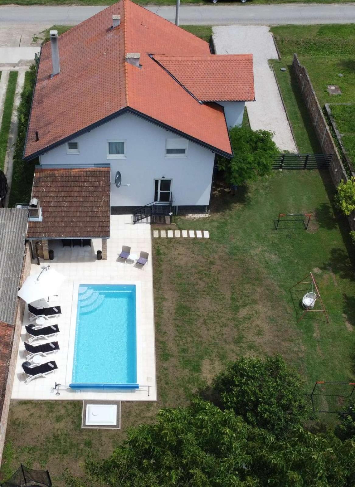 Villa Sorella Baranja Karanac 외부 사진