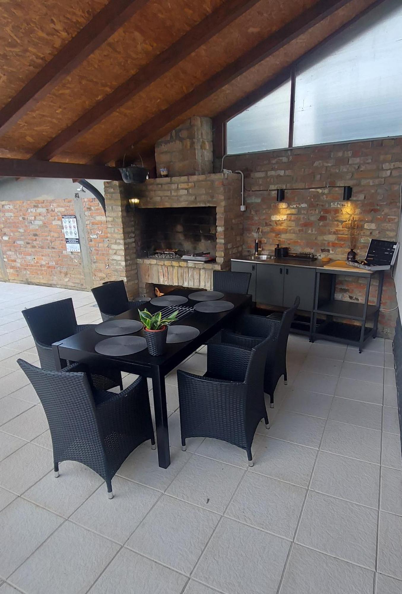 Villa Sorella Baranja Karanac 외부 사진